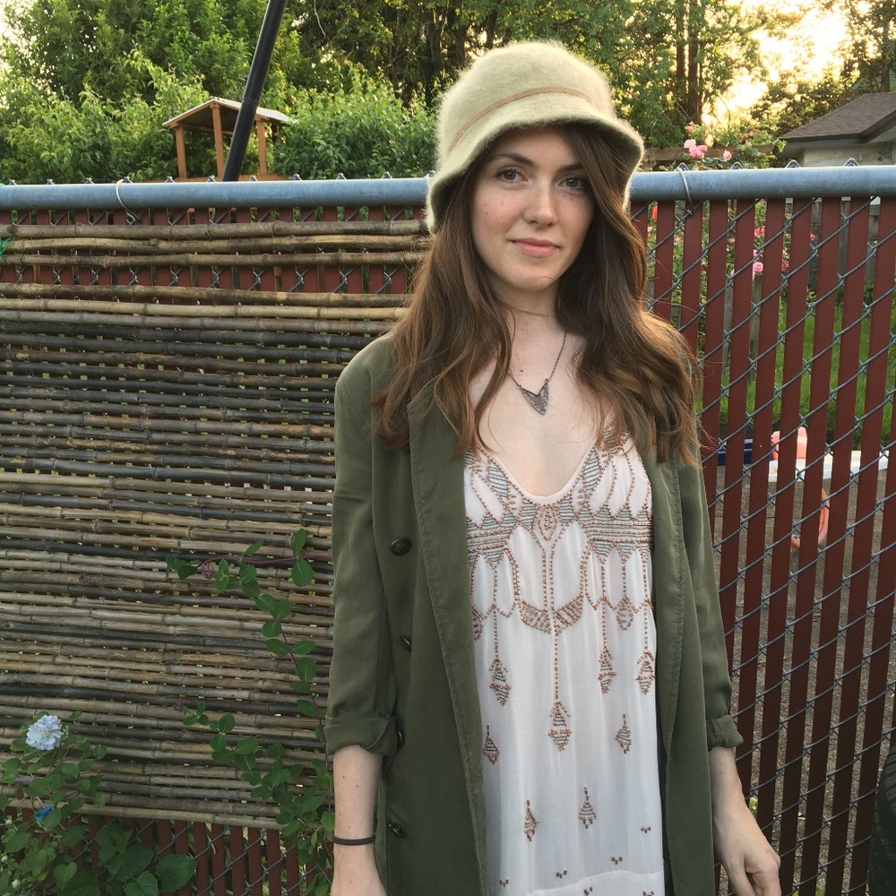 Meet your Posher, Megan